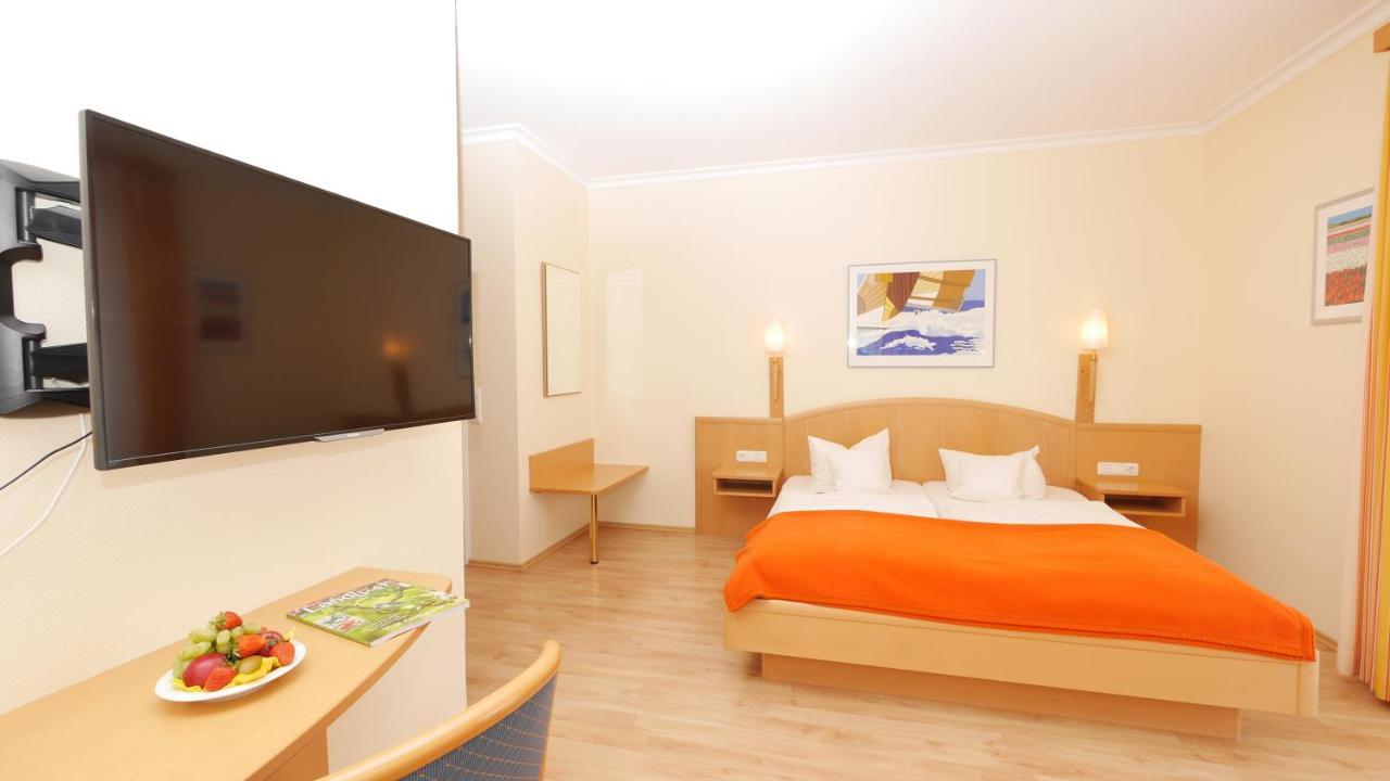 Hotel Garni Arte Vita Heringsdorf  Exterior photo