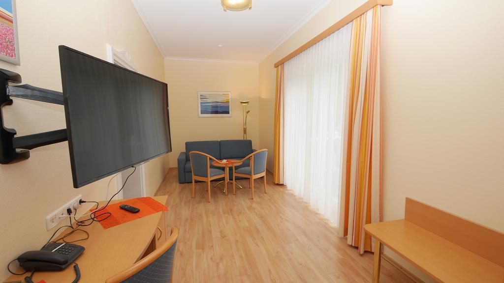 Hotel Garni Arte Vita Heringsdorf  Exterior photo
