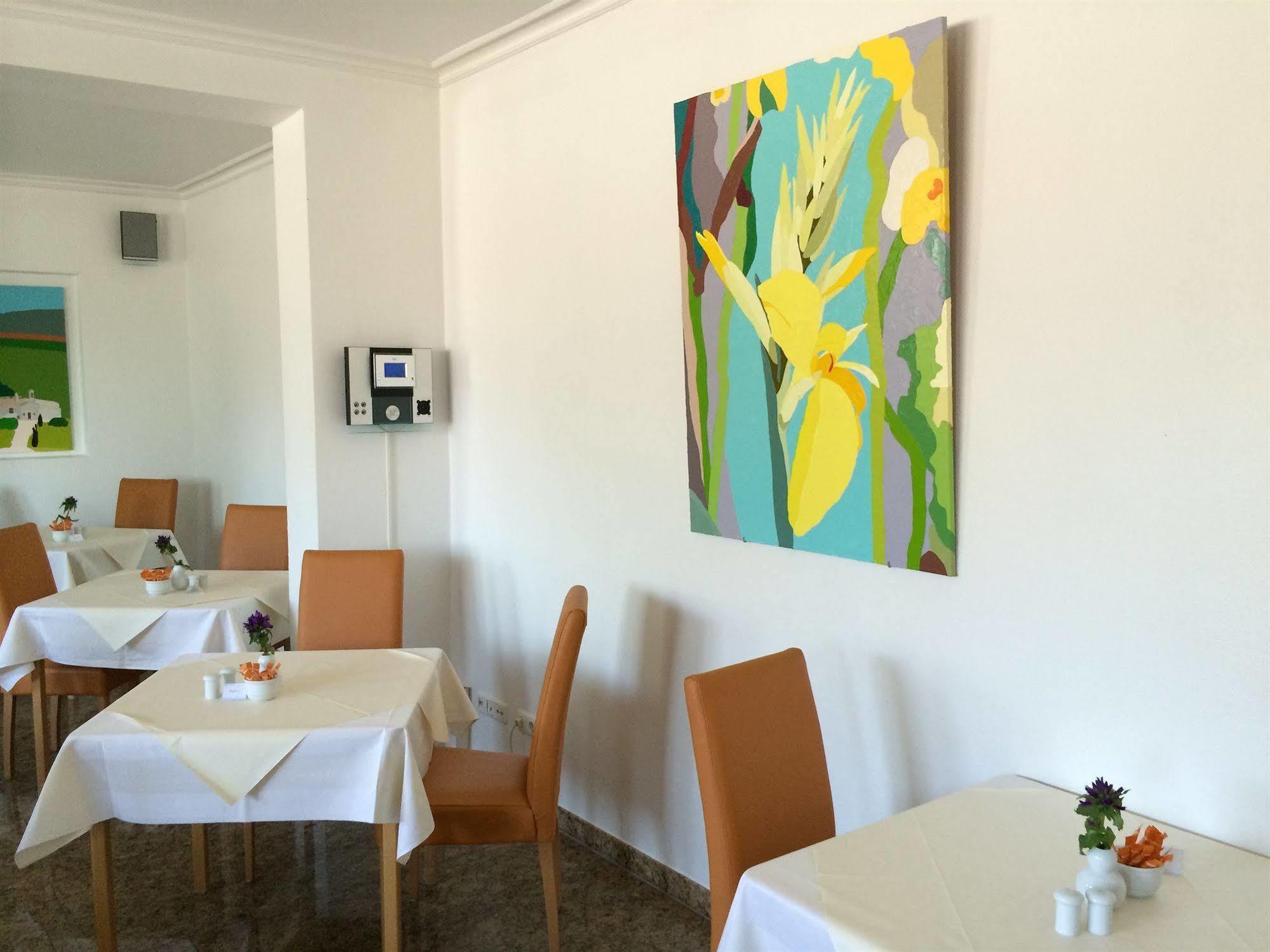 Hotel Garni Arte Vita Heringsdorf  Exterior photo