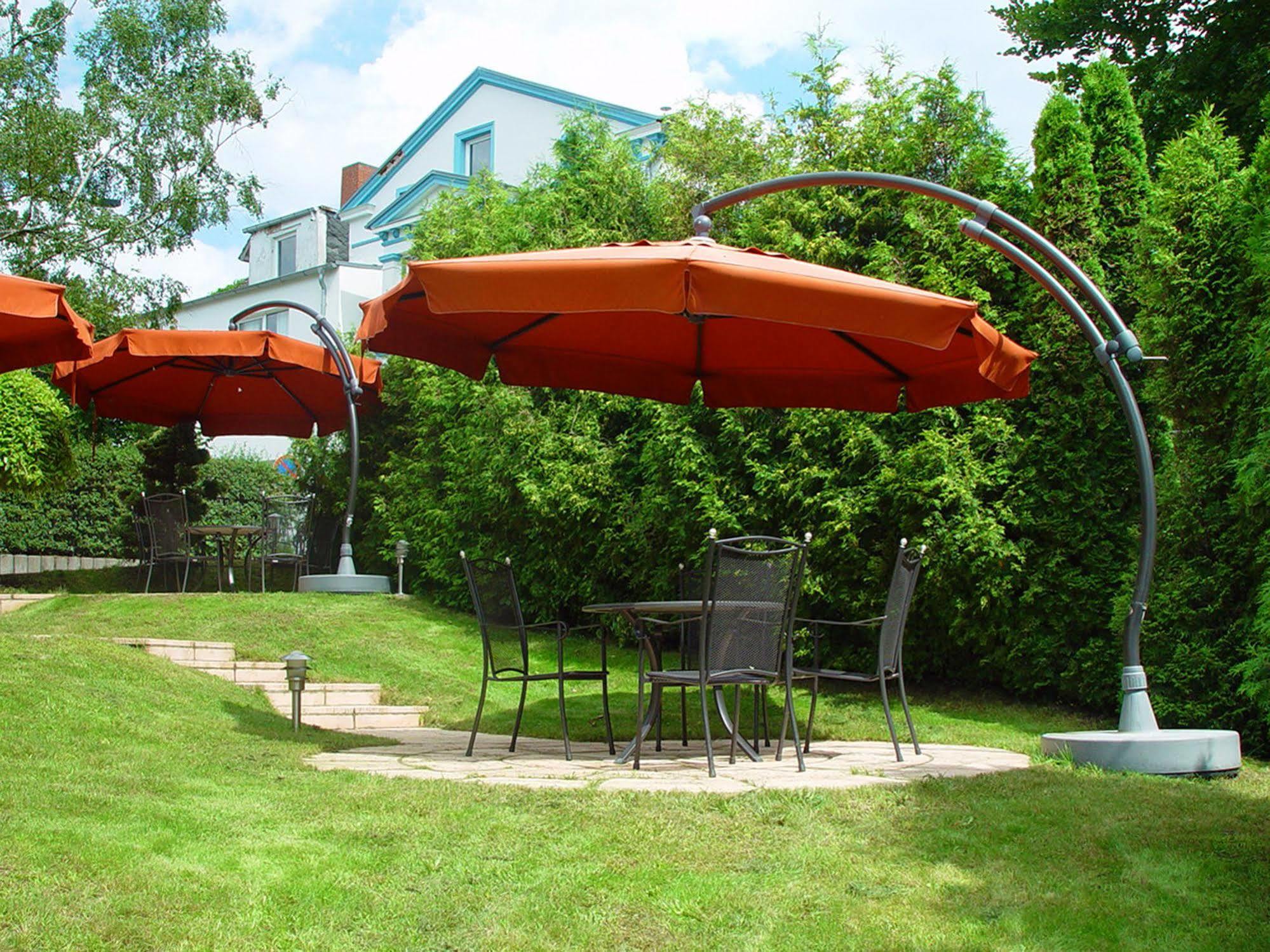 Hotel Garni Arte Vita Heringsdorf  Exterior photo
