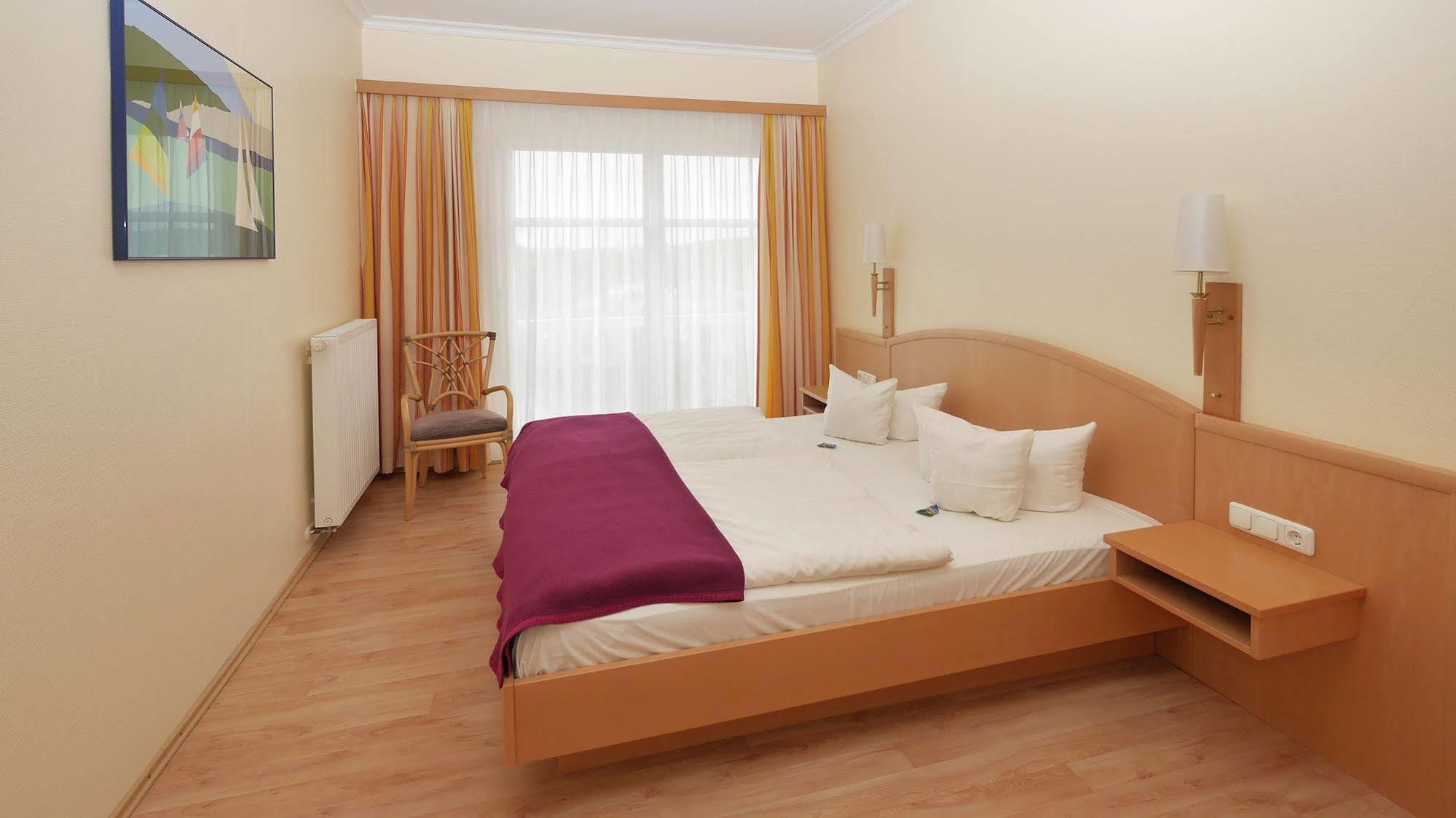 Hotel Garni Arte Vita Heringsdorf  Exterior photo