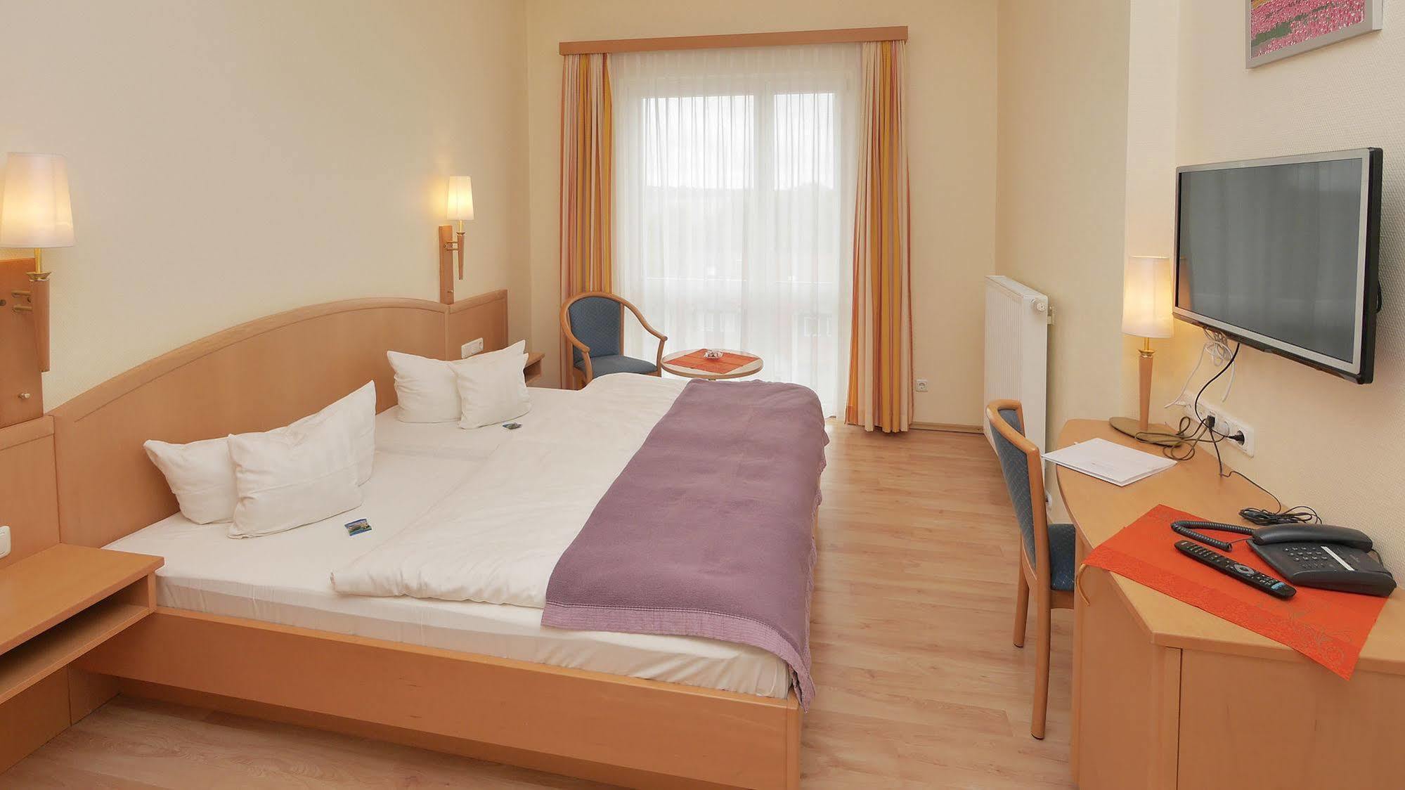 Hotel Garni Arte Vita Heringsdorf  Exterior photo