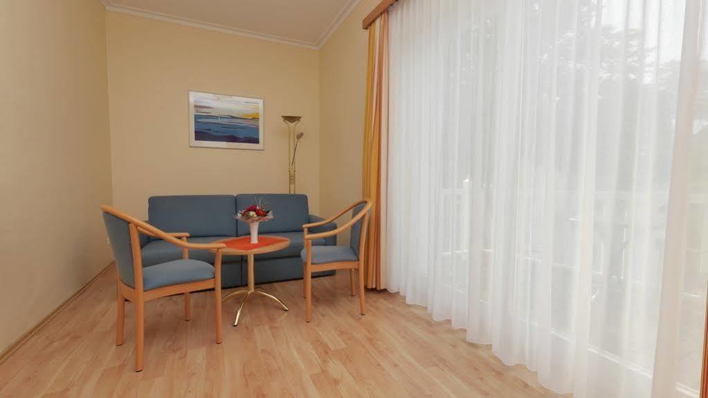 Hotel Garni Arte Vita Heringsdorf  Exterior photo
